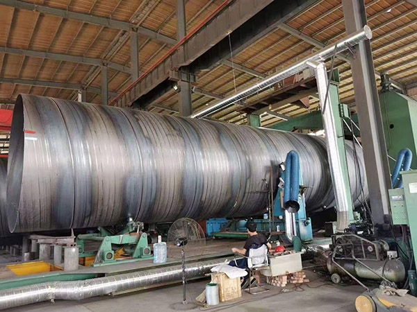 螺旋管生產線 螺旋管生產線